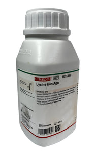 Lysine Iron Agar