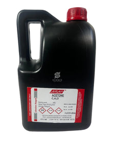 Acetone