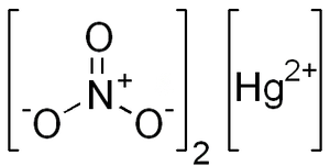 Mercuric Nitrate