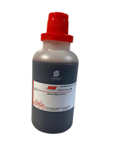 Litmus Blue Solution