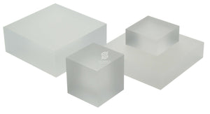 Perspex Block